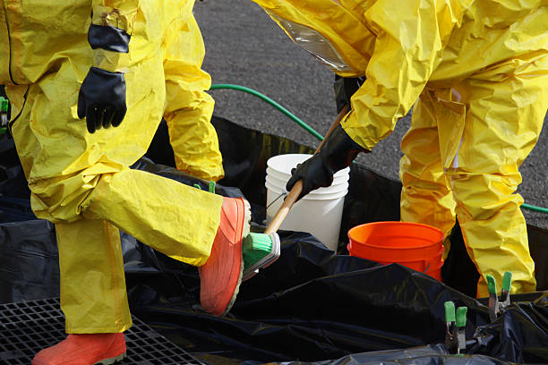Licensed Biohazard service in Linn, TX - Dulley Family Biohazard Services